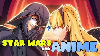 How STAR WARS and ANIME are Perfect Together - Star Wars Visions Breakdown