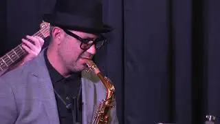 Hamma Jamma - Nick Gomez - Live from Collage