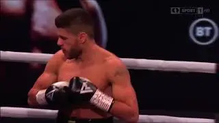 Florian Marku vs Muma Mweemba  Knockout  super fight