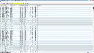 How to open Cross reference in pcs 7