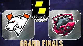 VP vs FTM (Bo5) Grand Finals | Parimatch League S3