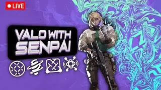 DERANK DAY???   || SENPAInotOP IS LIVE || LIVE CAM || TEAM VARIABLE