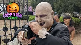 Creep It Real OC 2022 Highlights