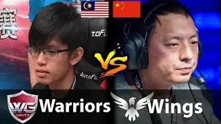 WG.Unity vs Wings - [MALAYSIA vs CHINA] - Dota 2 6.88f