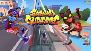 Subway Plant Invasion Istanbul vs Classic Mode || 4k gameplay||zee gaming world