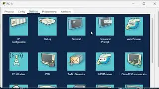 ITNE2005R Assignment 2 | Cisco ASA 5506-X Firewall Configuration | Packet Tracer Demo