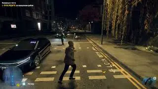 Watch Dogs  Legion bug
