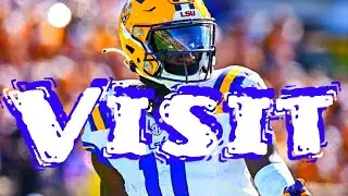 Detroit Lions Combine Visit Tracker and Takeaways! WR In The First Round? MAJOR DEFENSIVE HELP!