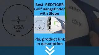 Best REDTIGER Golf Rangefinder with Slope,2025? Top Golf Rangefinder with Slope review[Buying Guide]