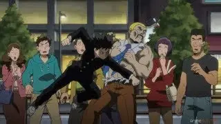 Mob VS Psiquicos // Momentos Divertidos Del Anime #5 // Mob Spsycho 100 2
