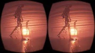 Surge Oculus Rift DK2 VR Music Video