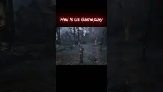 Hell Is Us Gameplay #gaming #shorts