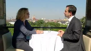 m&uuml;nchen.tv-Sommerinterview mit Natascha Kohnen (SPD)