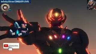 HOW I FARM WBL DAILY: INFINITY ULTRON STAGE 35 to 59 - WORTHY REWARDS ? 5 TEAMS| Marvel Future Fight