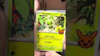 Pok&eacute;mon Trick or Trade Pack Opening! #tcg #tradingcards #lhgcollectibles #pokemon #pokemoncards 