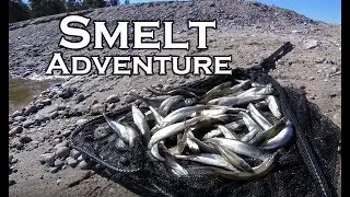 Smelt Campout Adventure