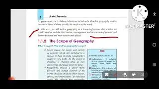 Ethiopian geography grade 9 unit 1 part 1