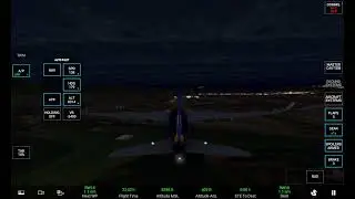 Landing at Quito Ecuador (SEQM) 