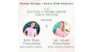 Guest Oliver 5/1 Emotional Generator - living by your design