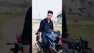 Amra Biker bro🥰🥰