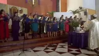 Invalesco Choir - Penuhiku
