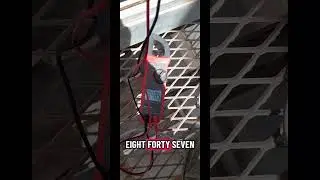 LG PACKAGE UNIT 20T Low voltage problem 