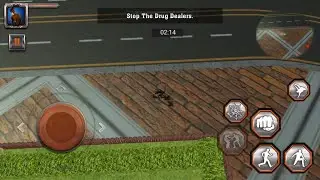 Ultimate Hero Crime City Simulator - Gameplay (ПК)