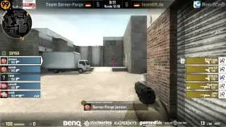 ServerForge vs. teamKR | Spieltag 4, EPS Summer 2013 | de_season