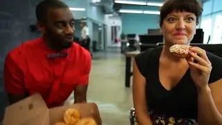Donut Dance