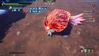 Reto Indomable - Solo 1:26 | Trial Dauntless Skraev