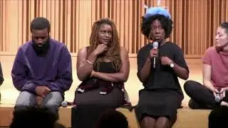 P18: Conversation w/ nicHi douglas, Artem Yatsunov, and Janine Renee Cunningham & Andrew Goldberg