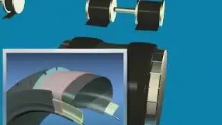 How to make a MICHELIN Motorcycle tyre