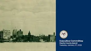 Peoria County Executive Committee