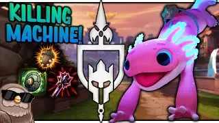 HOW MANY KILLS DO YOU NEED TO WIN RANKED? | Incon | Smite