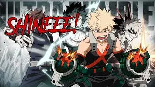 Rapid Bakugo destroys everyone! [10.5k dmg 13KOs Unranked] | My Hero Ultra Rumble