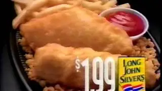 1995 - Norman Bigfish Has Some Deep Sea Deals