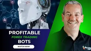 Create Profitable Forex Trading Bots in Under 2 Minutes | TFTC Pattern Trader | Podcast 406