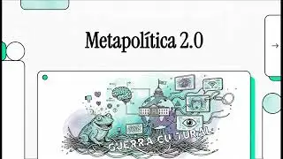 Metapol&iacute;tica de la nueva derecha de Ico Maly