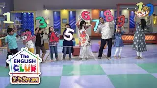 Number Songs for Children | The English Club | Music | Duronto TV