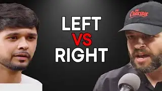 Is Trump a Fascist? | Andrew Wilson Vs Adam Khan