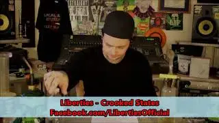 Getting Baked with Liberties (Newcastle, New Zealand Hardcore/Rock)