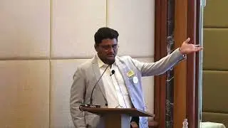 ASIRT TechDay 106 at Hotel PArle International on 15th Dec,2022. Video Part 2