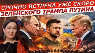Зеленский между двух огней ЧТО мешает заключить МИР? Таро расследование