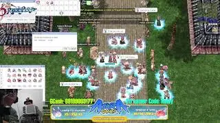 Ragnarok Classic - ASURA GAMES | Red Sea sa loots :D