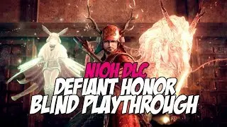 Nioh Defiant Honor DLC Blind Playthrough: (5) Art Imitates Life