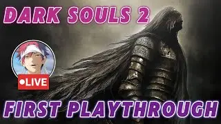 [4K] Dark Souls 2: Scholar of the First Playthrough