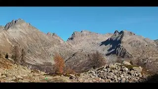 Randonnée au Mont Archas et à la Cime des Costettes (Mercantour)
