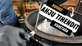 Kuidas käib kamadol tihendi vahetamine