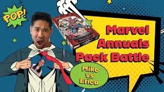 Marvel Annuals: Love & War Pack Battle