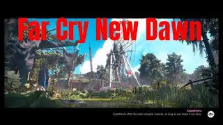 Far Cry&reg; New Dawn gameplay walkthrough - Five Stars Amusement Park Exhibition Mission